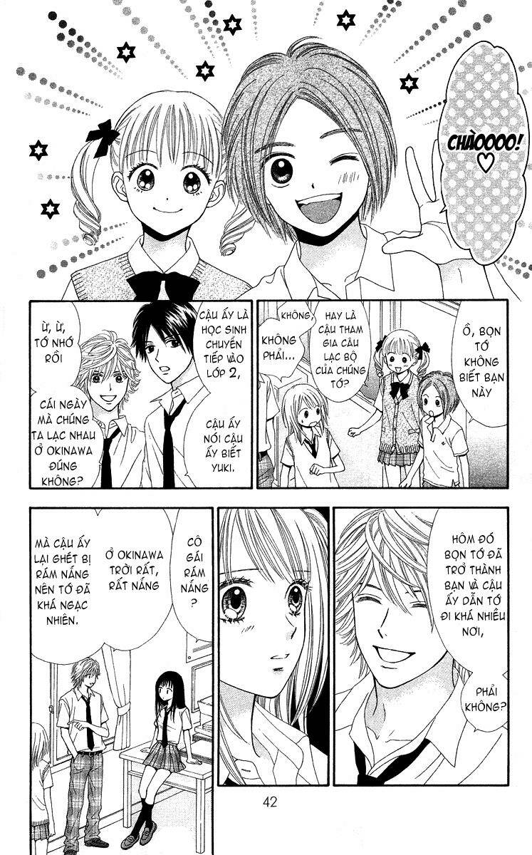 Chitose Etc. Chương 2 Ảnh 6