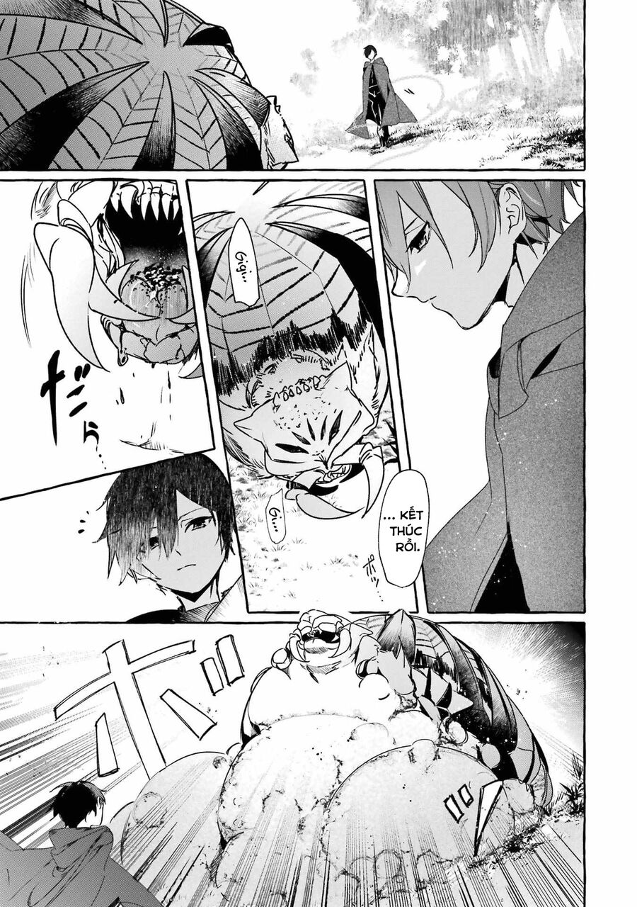 Saikyou Mahoushi No Inton Keikaku Chương 15 Ảnh 19