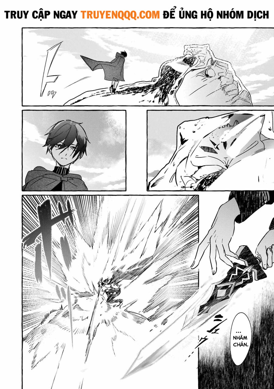 Saikyou Mahoushi No Inton Keikaku Chương 15.5 Ảnh 5