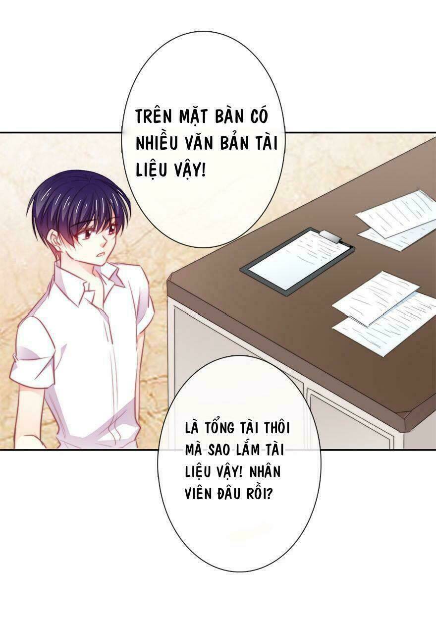 Luận Cách Yêu Của Chứng Sợ Phụ Nữ Chương 28 Ảnh 14