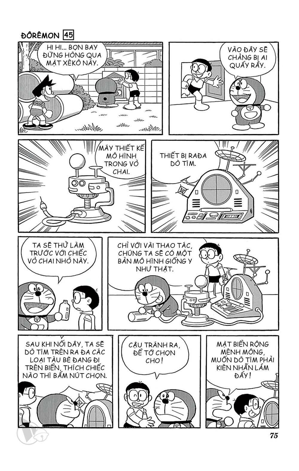 Doraemon Chương 815 Ảnh 7