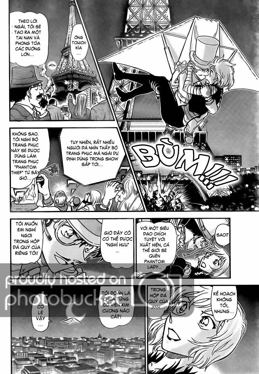 Magic Kaito Chương 30 Ảnh 10