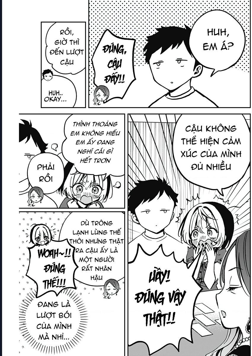 Noa-Senpai Wa Tomodachi [On Going] Chương 31 Ảnh 11