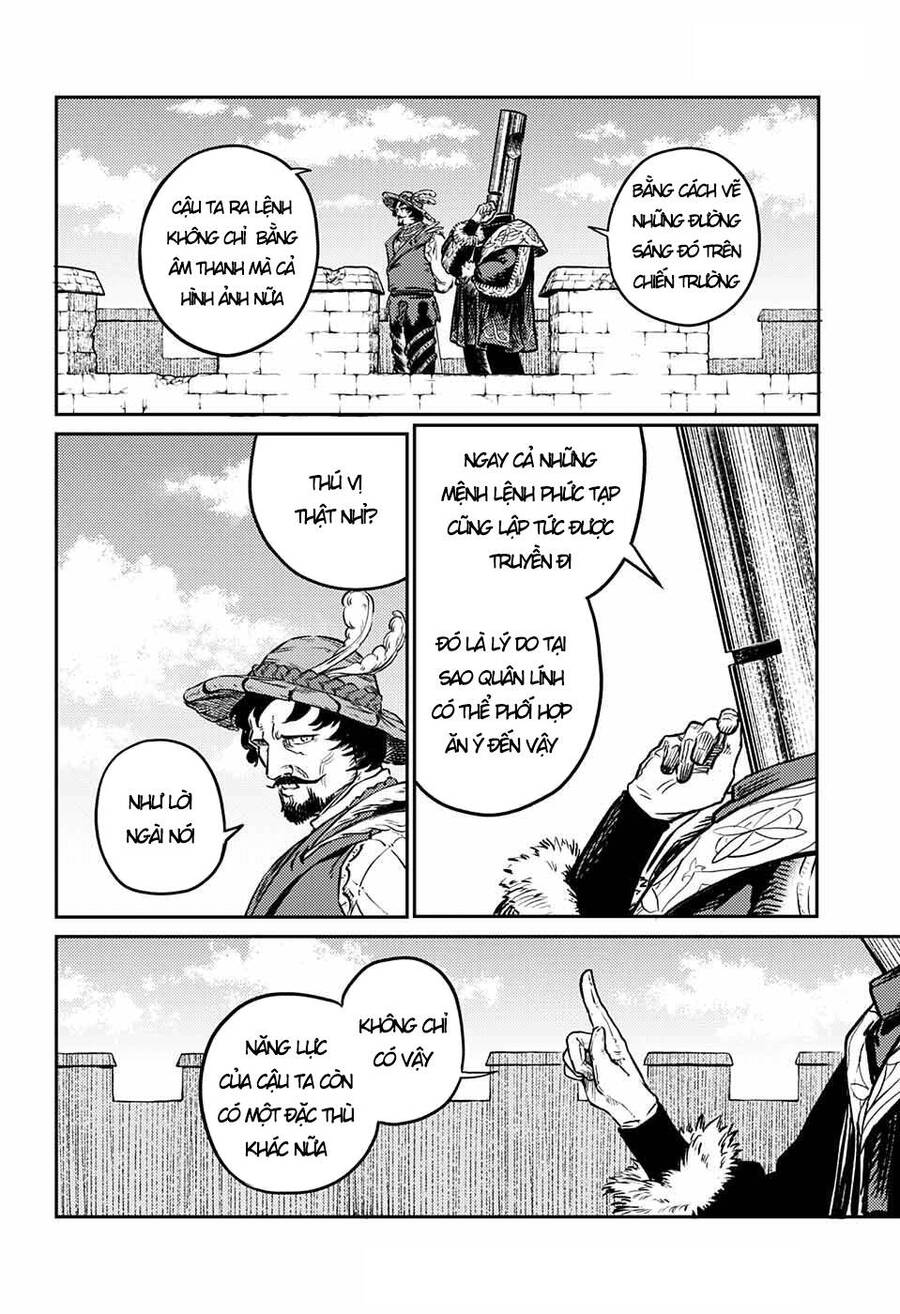 Sensou Kyoushitsu Chương 2 Ảnh 37