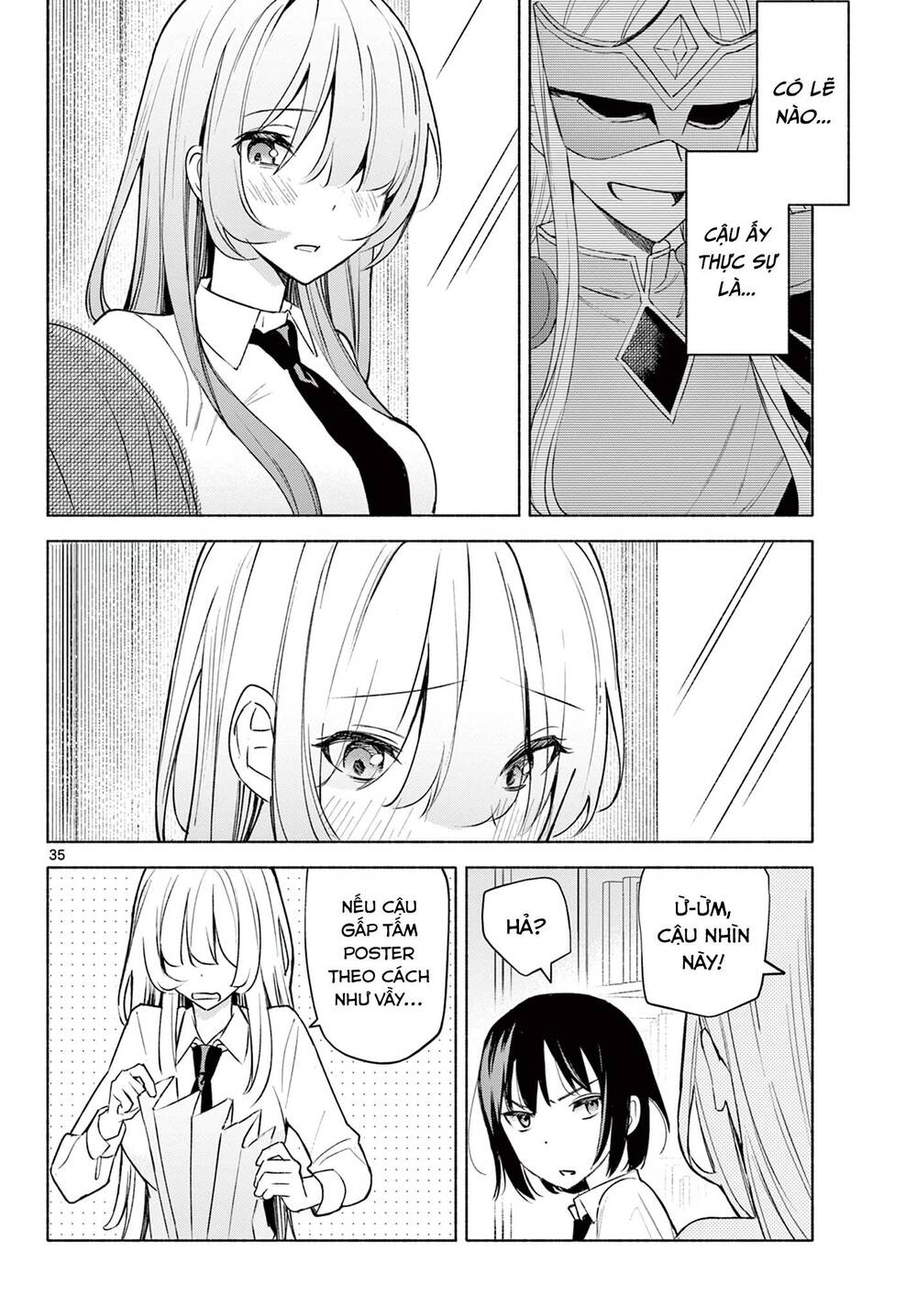 Kimi To Warui Koto Ga Shitai Chương 1 Ảnh 37