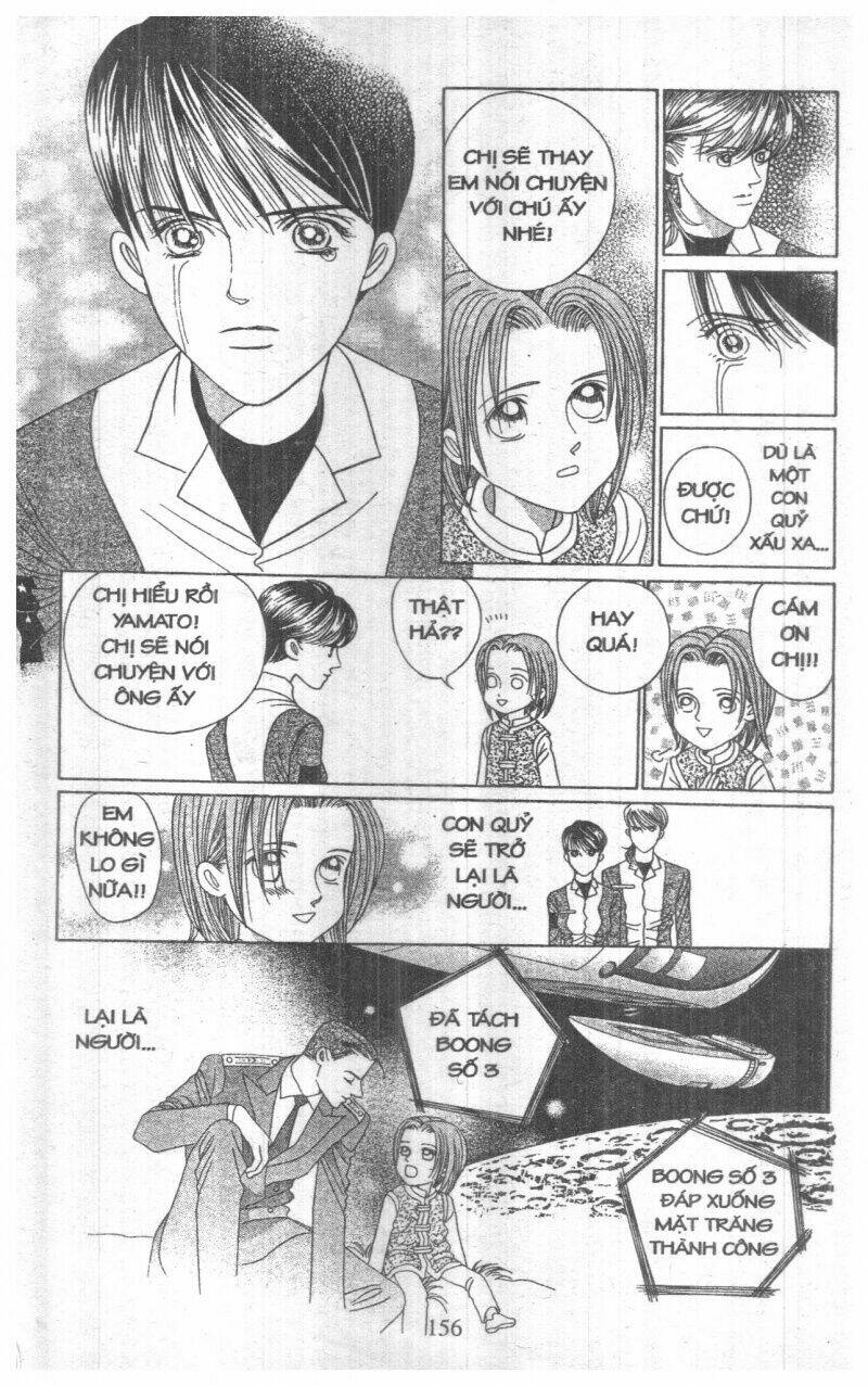 Nàng Tiên Ánh Trăng - Kaguya Hime Chương 27 Ảnh 157