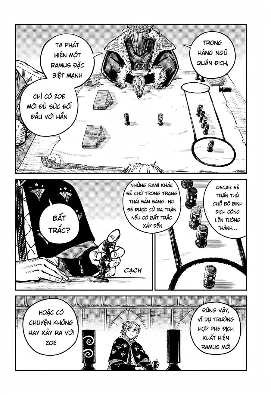 Sensou Kyoushitsu Chương 5 Ảnh 4