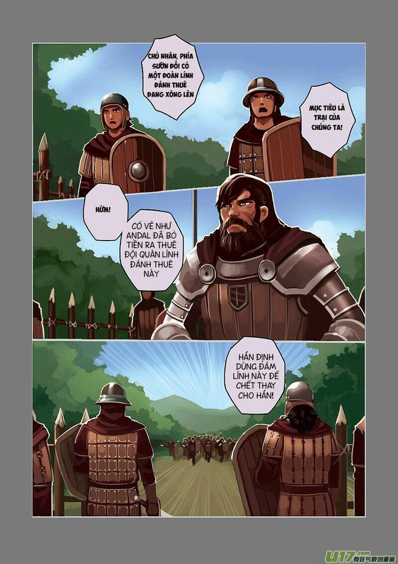 Sword Empire Chương 25 Ảnh 12