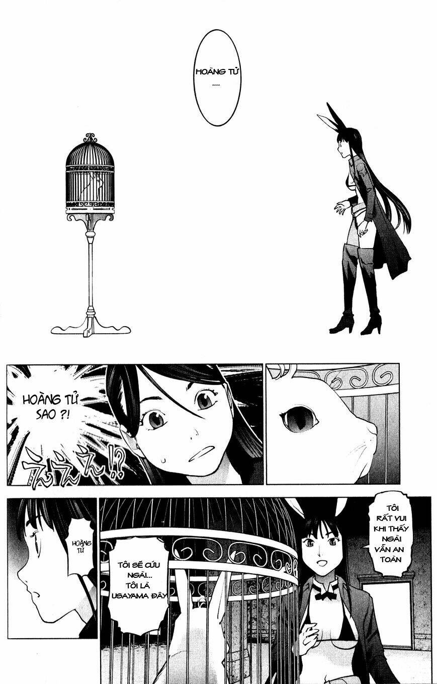 Seishokuki Chương 14 Ảnh 15