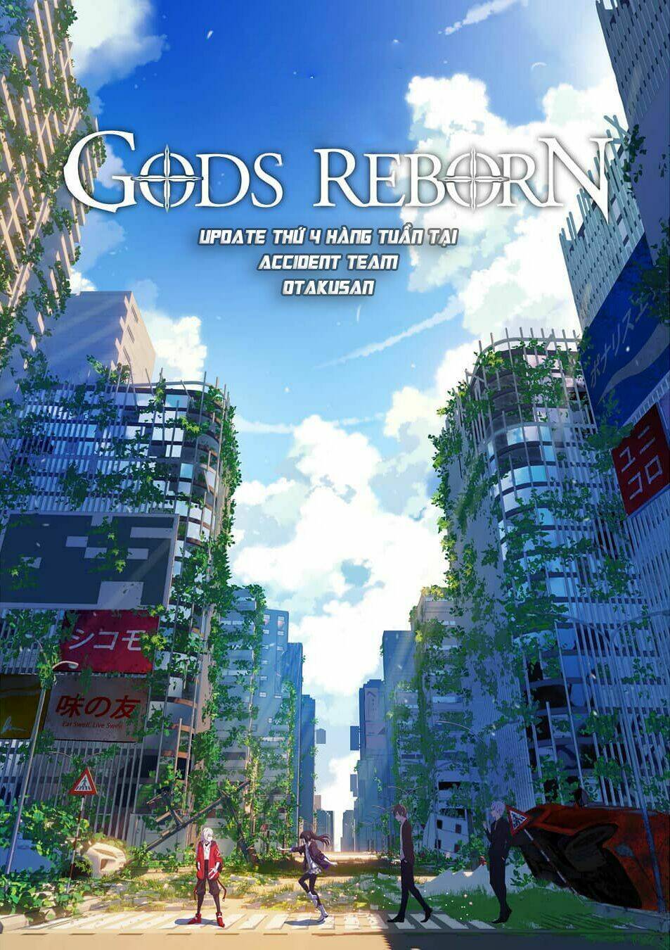 Gods Reborn Chương 18 Ảnh 6
