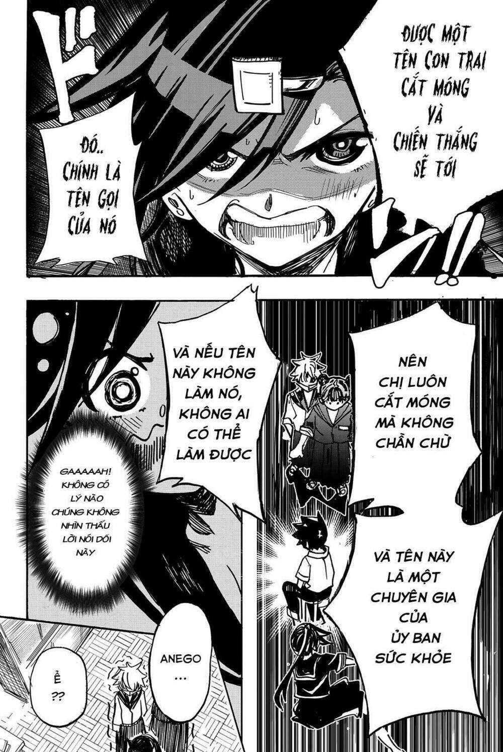 Does She Like Me?! Chương 10 Ảnh 11