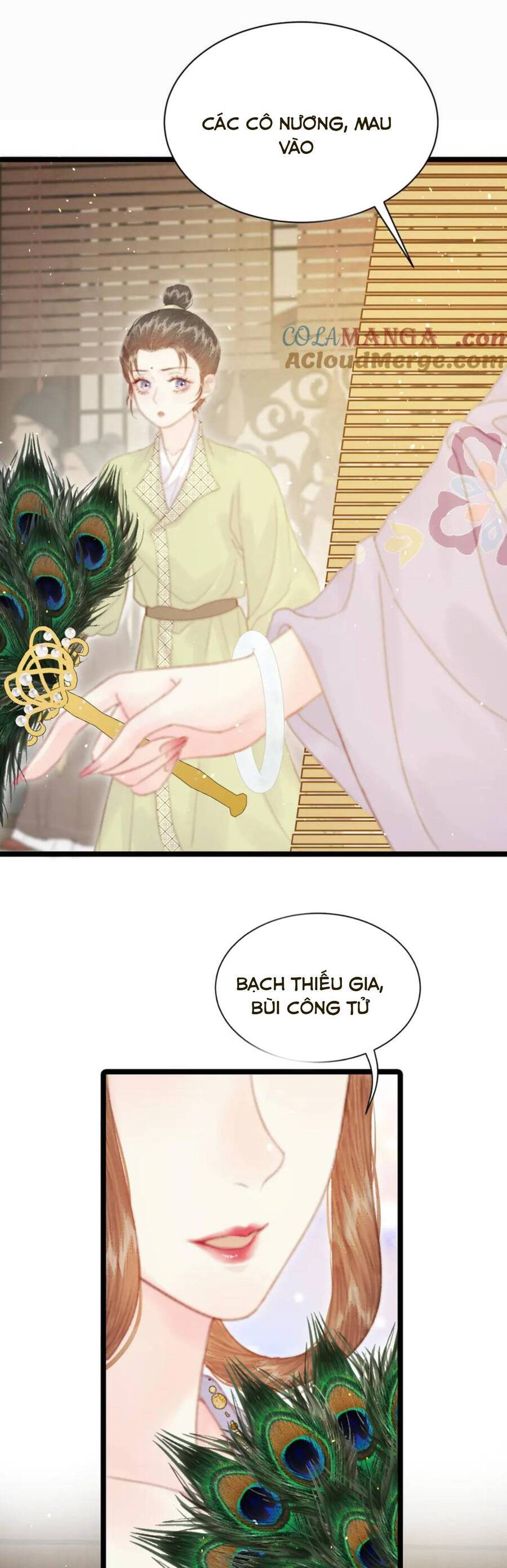 Trọng Sinh Chi Ác Phi Nghịch Tập Chương 16 Ảnh 3