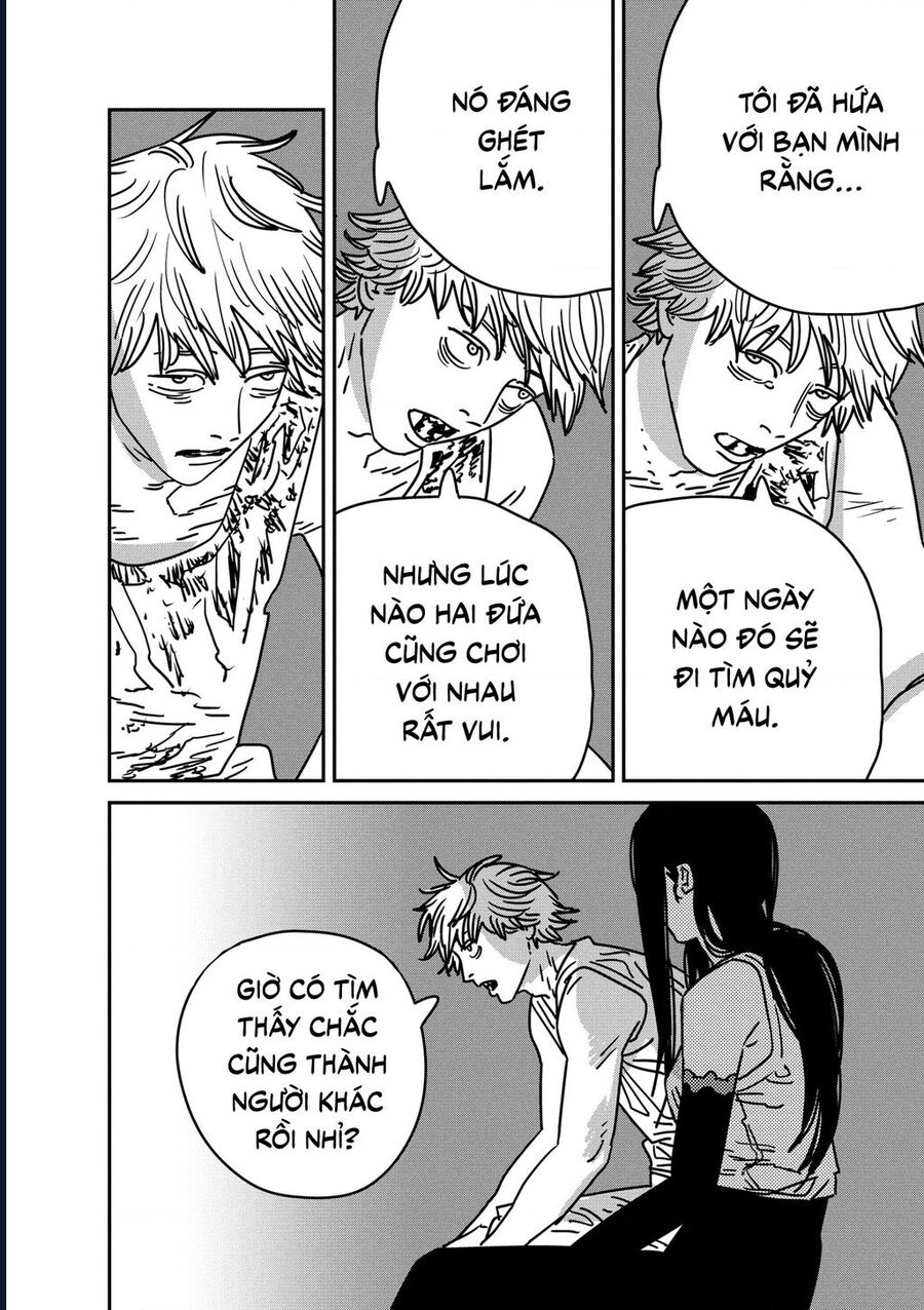 Chainsaw Man - Thợ Săn Quỷ Chương 192 Ảnh 16