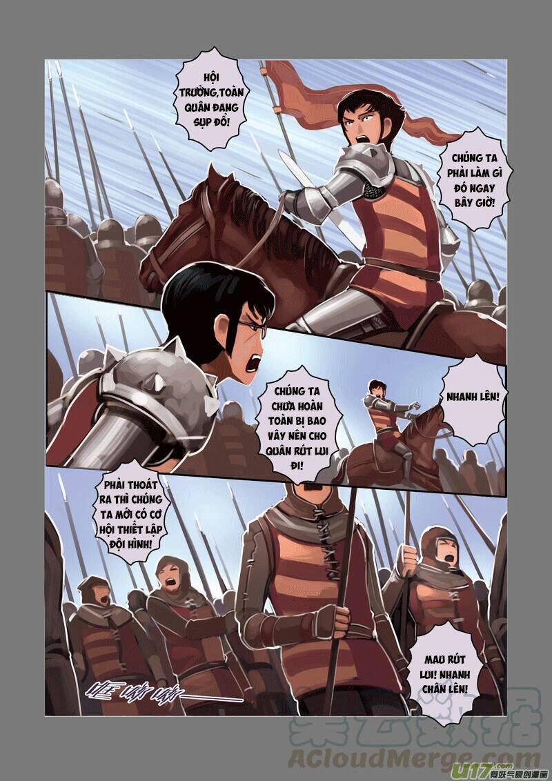 Sword Empire Chương 16 Ảnh 7