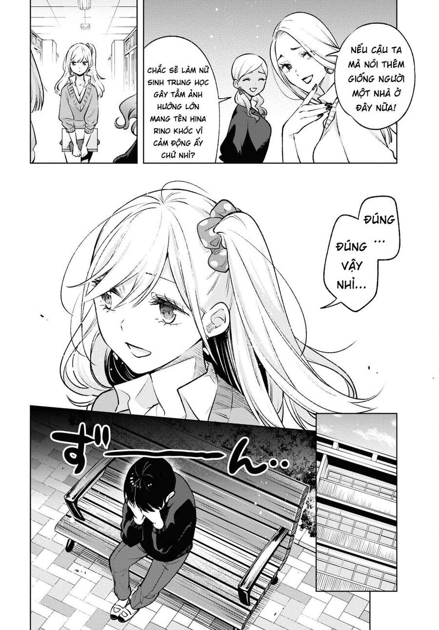 Otaku Ni Otoku Na Gal Gurashi Chương 6 Ảnh 14