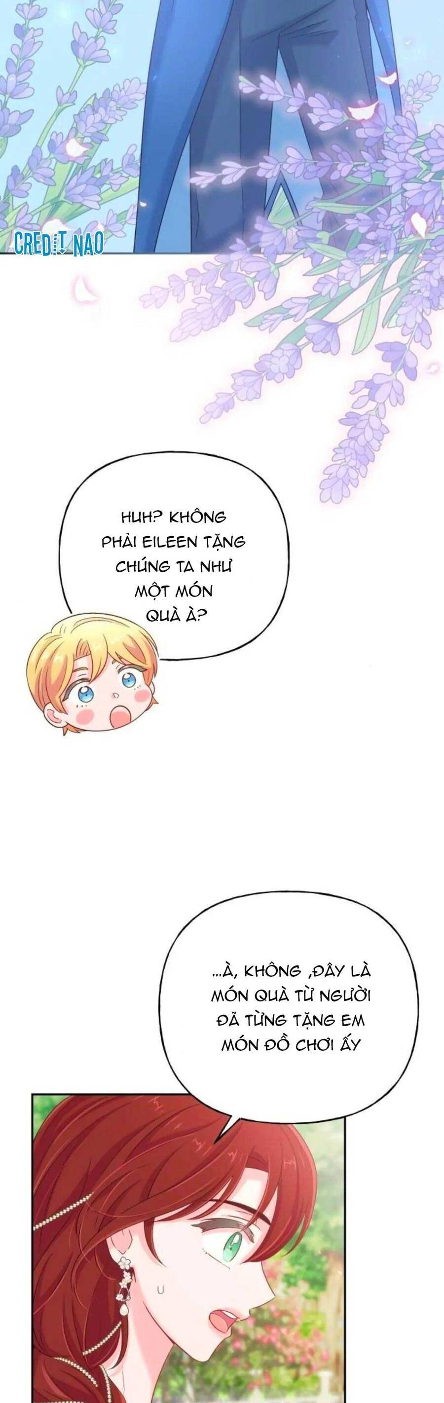 Hầu Gái Không Thích Nuôi Dạy Trẻ Nhỏ Chương 13 Ảnh 55