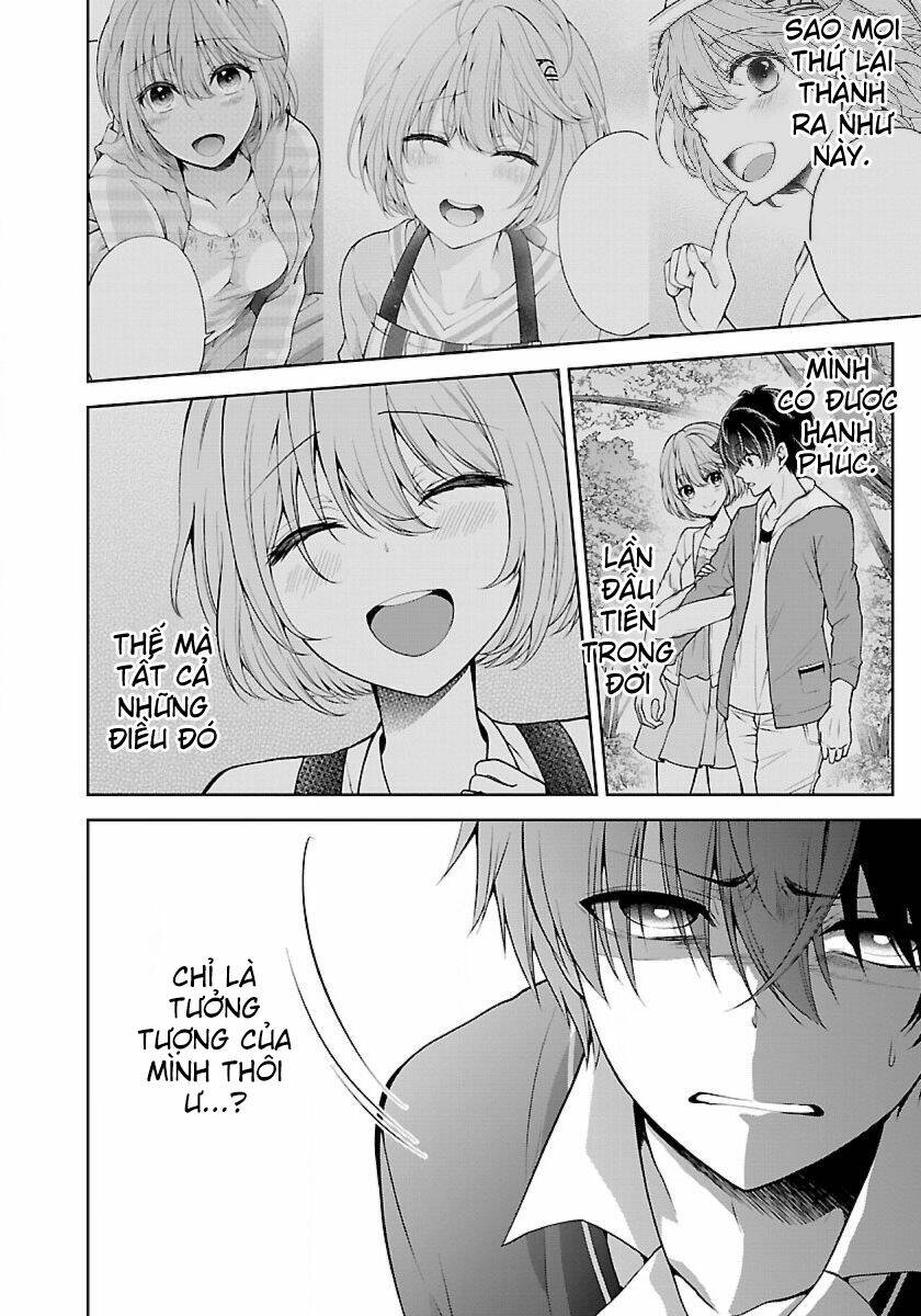 Quái Vật Không Tên Chương 20 Ảnh 21