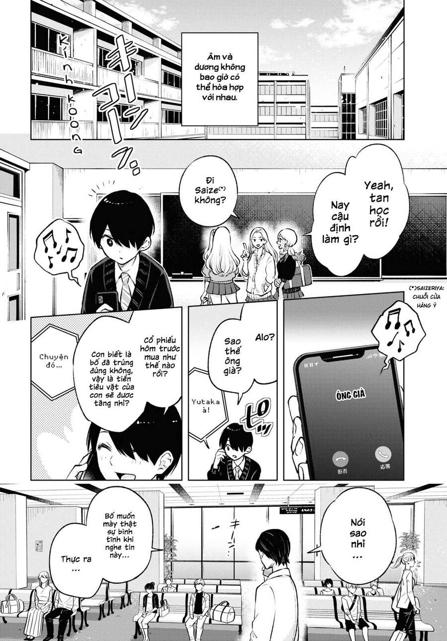 Otaku Ni Otoku Na Gal Gurashi Chương 1 Ảnh 15
