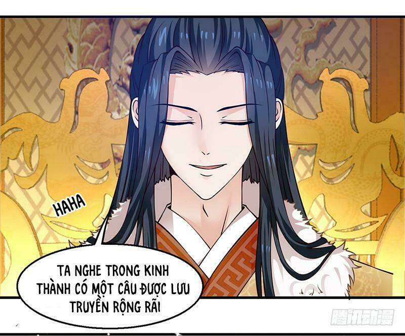 Thần Thám Thái Tử Phi Chương 6 Ảnh 9