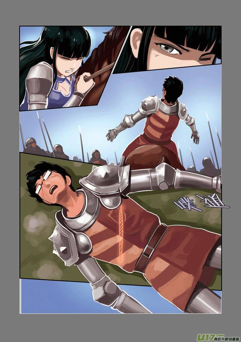 Sword Empire Chương 19 Ảnh 4
