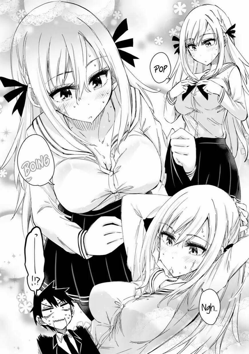 Bandai Kaname Wa Asobitai Chương 1 Ảnh 18