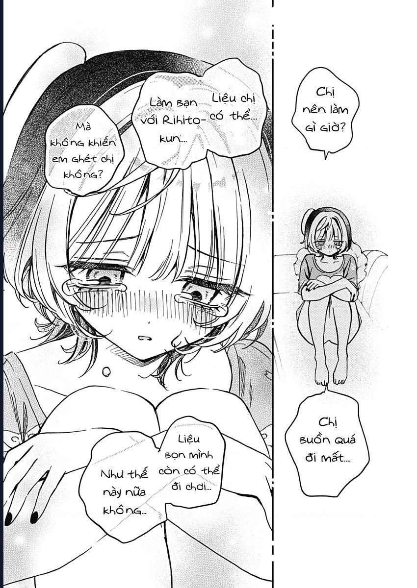 Noa-Senpai Wa Tomodachi [On Going] Chương 30 Ảnh 16