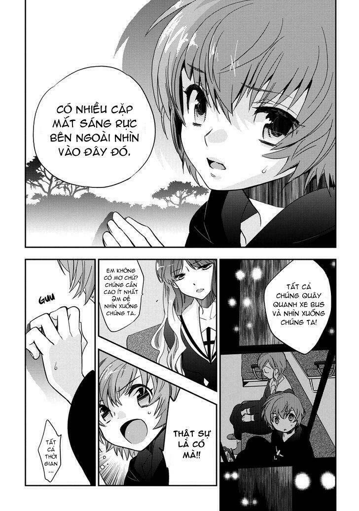 Soukai No Eve Chương 3 Ảnh 10