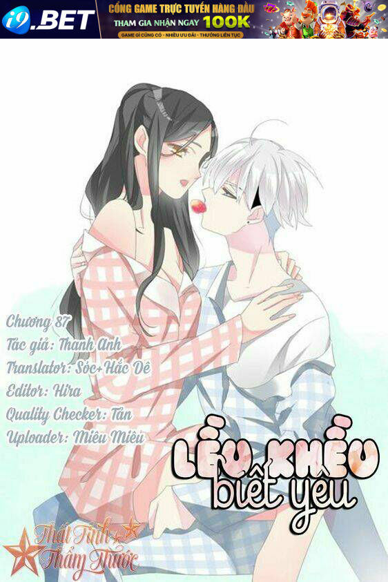 Lều Khều Biết Yêu Chương 87 Ảnh 2