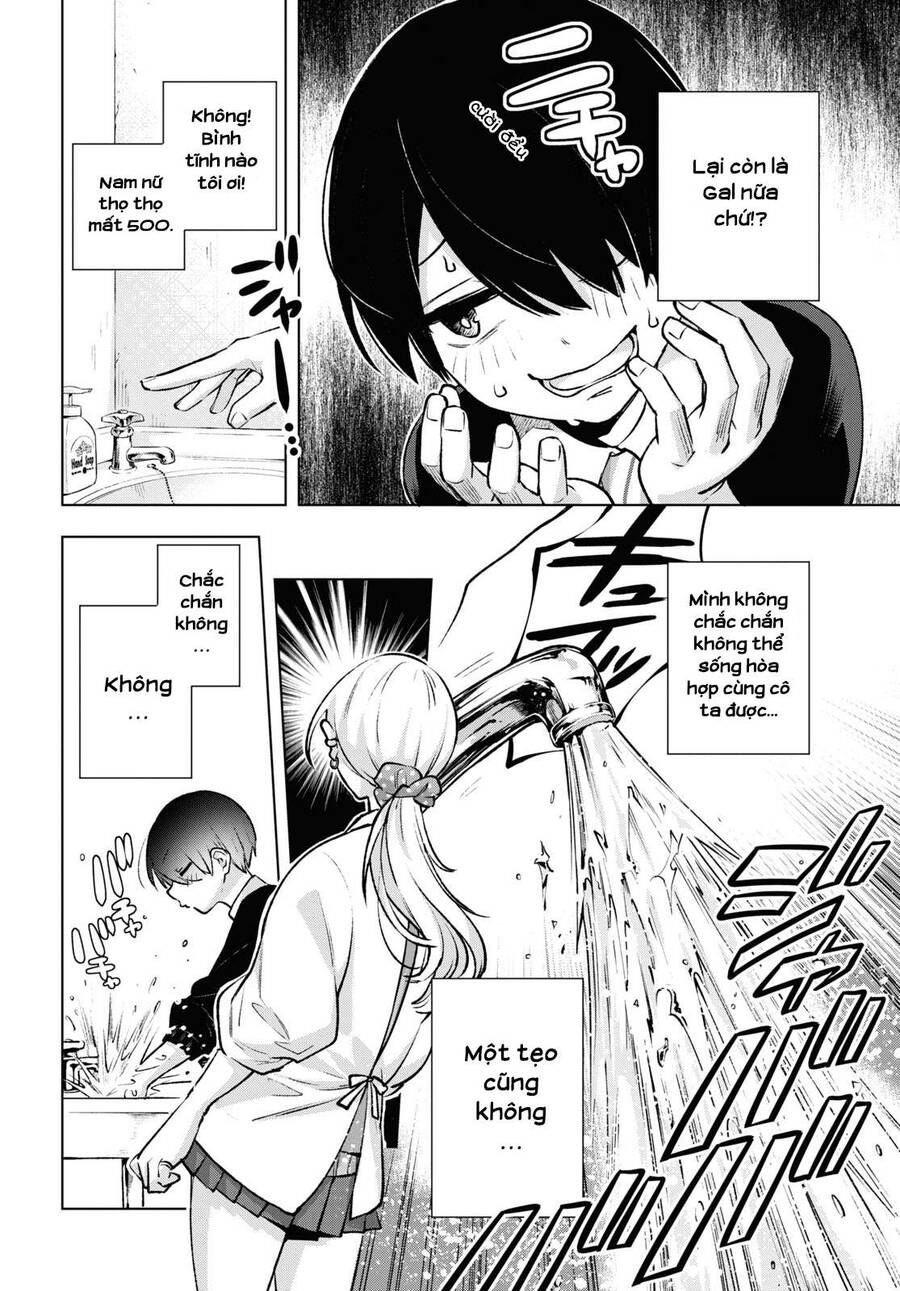 Otaku Ni Otoku Na Gal Gurashi Chương 1 Ảnh 27