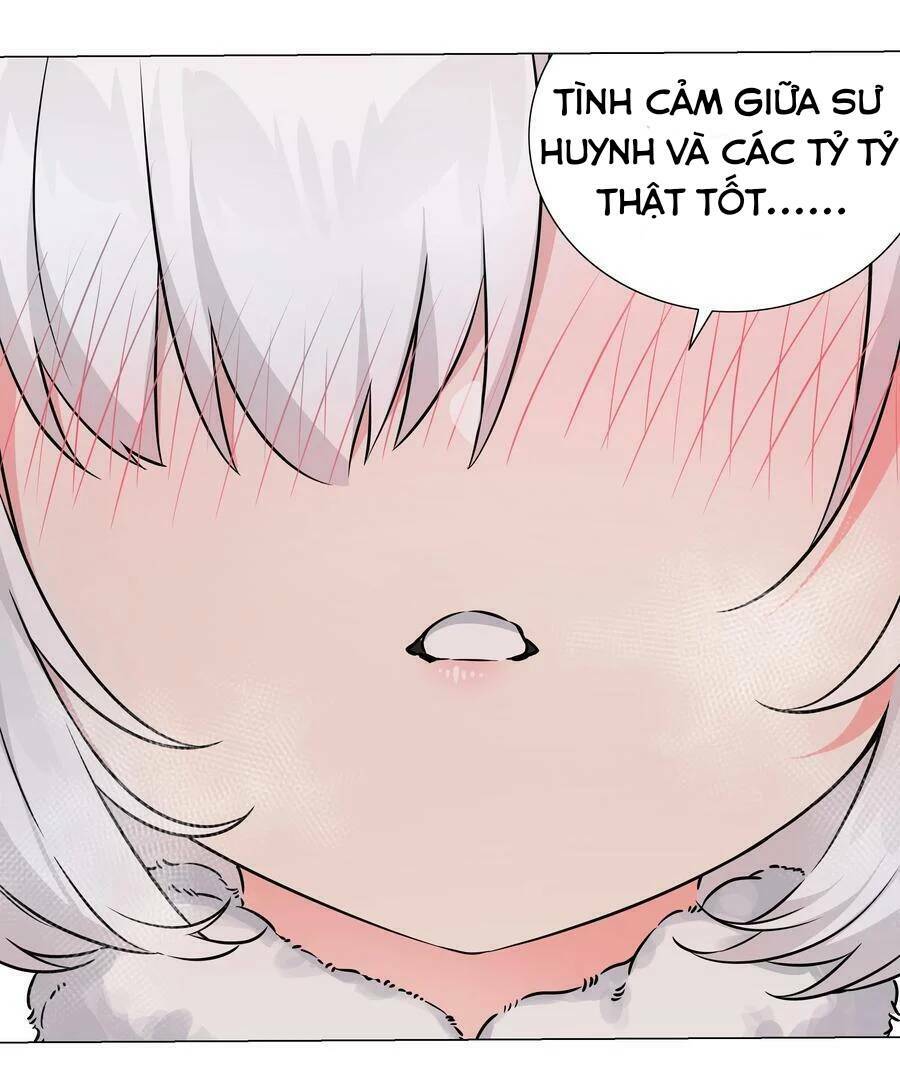 My Harem Grew So Large, I Was Forced To Ascend Chương 57 Ảnh 32