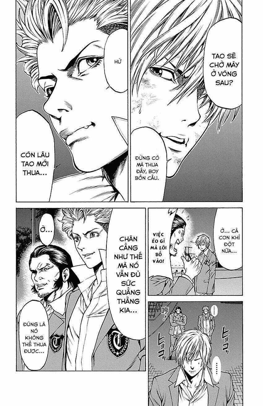 Shonan Seven Chương 6.2 Ảnh 24