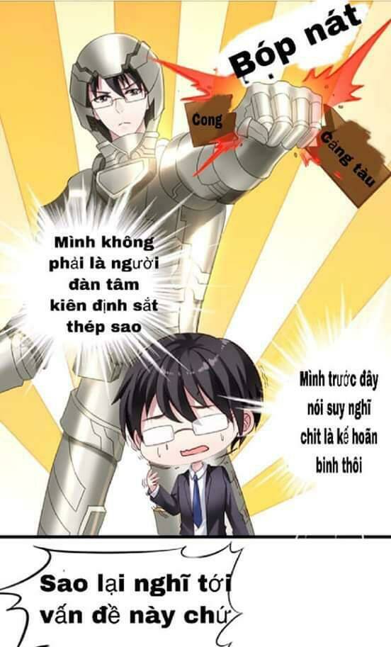 Tôi Không Muốn Fa Như Vậy Đâu Chương 77 Ảnh 7