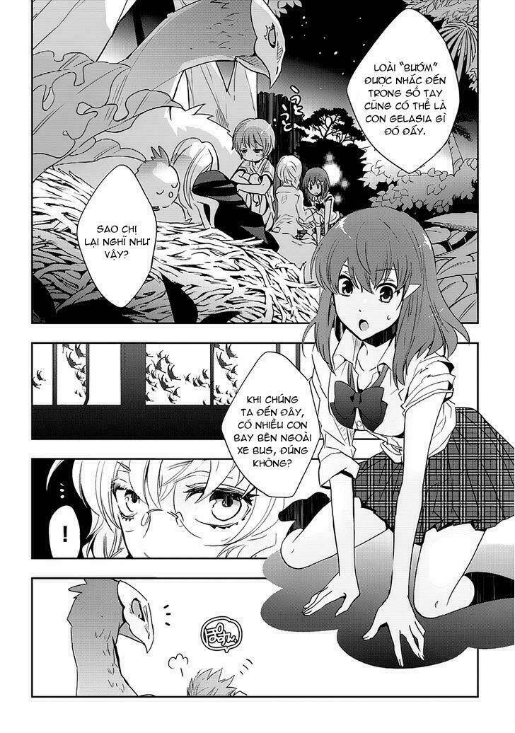 Soukai No Eve Chương 9 Ảnh 11