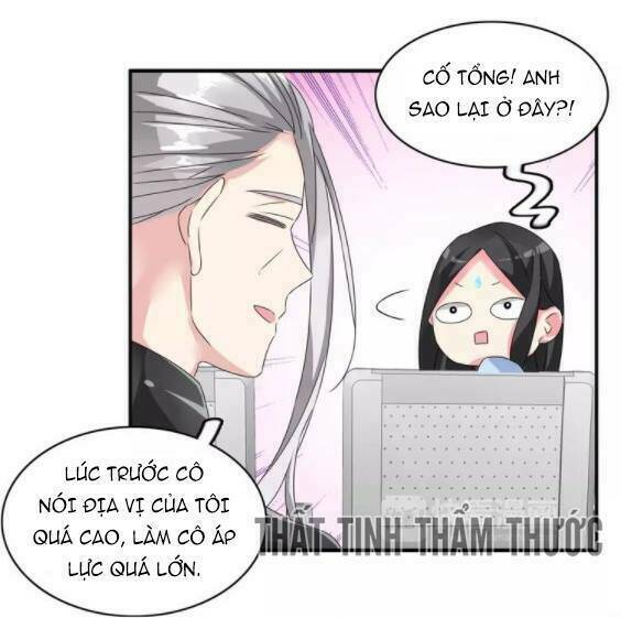 Lều Khều Biết Yêu Chương 77 Ảnh 27