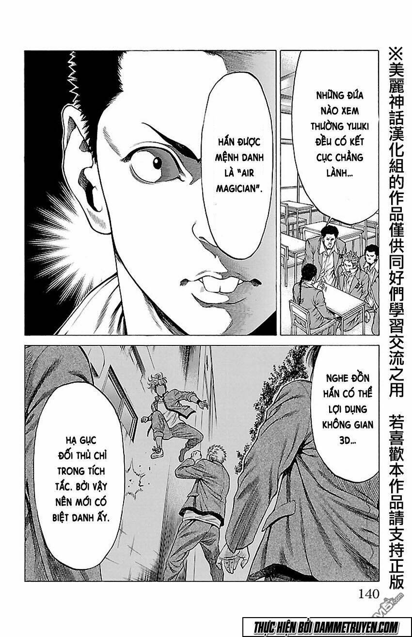 Shonan Seven Chương 10 Ảnh 35