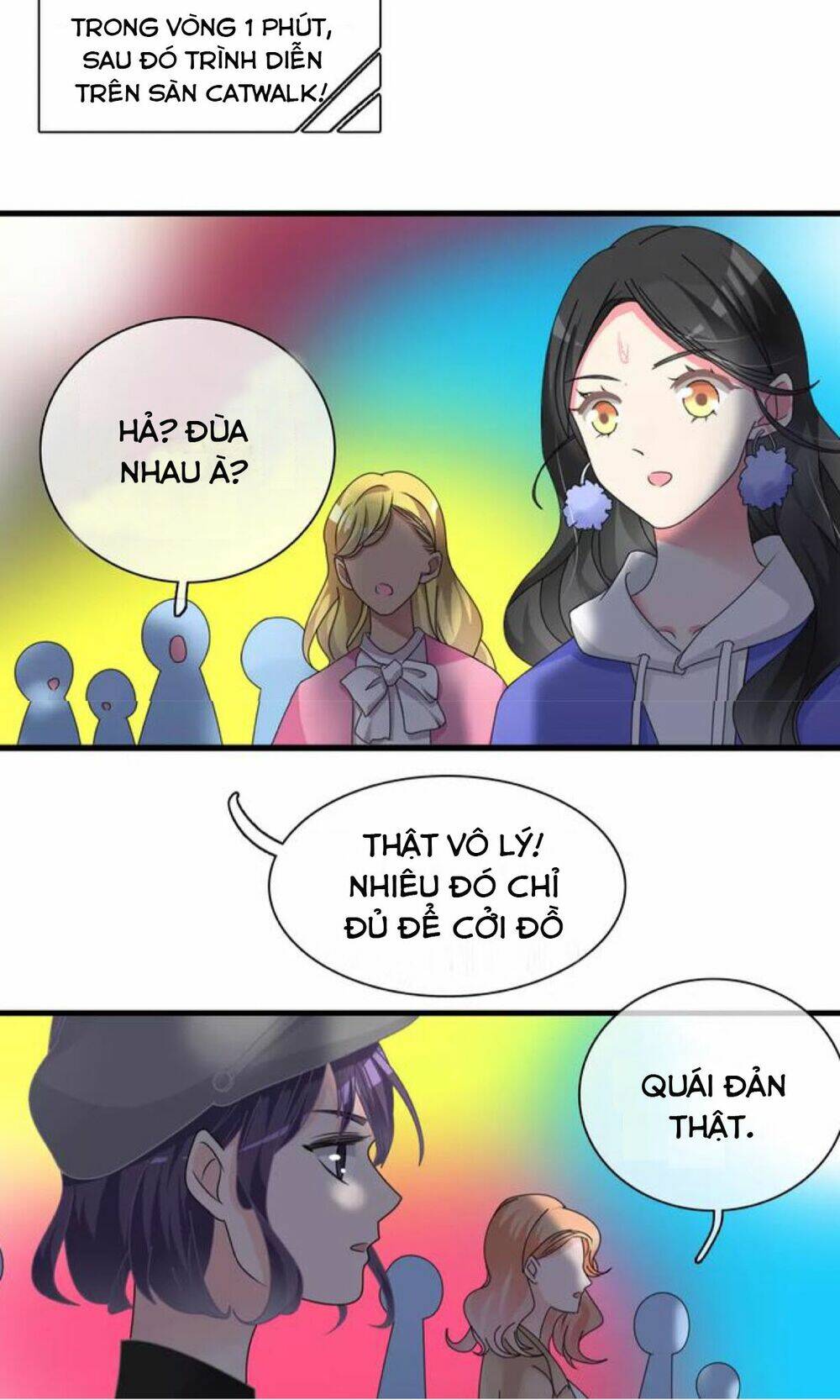 Lều Khều Biết Yêu Chương 90 Ảnh 31