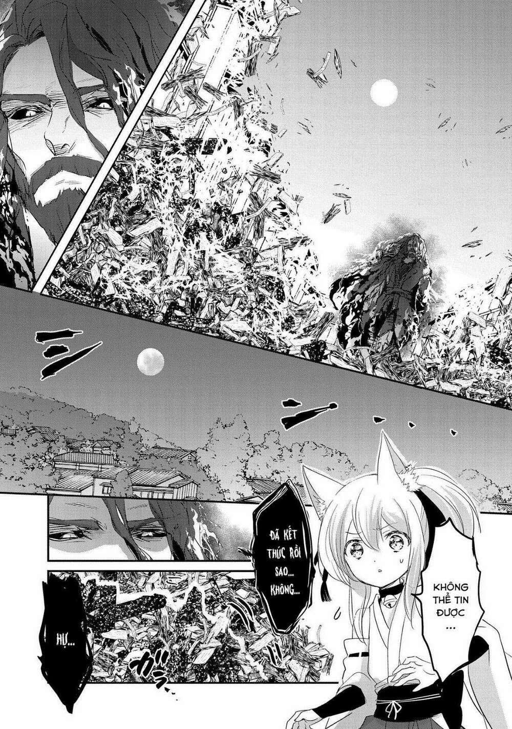 Tensei Kyuuketsukisan Wa Ohirune Ga Shitai Chương 44 Ảnh 11