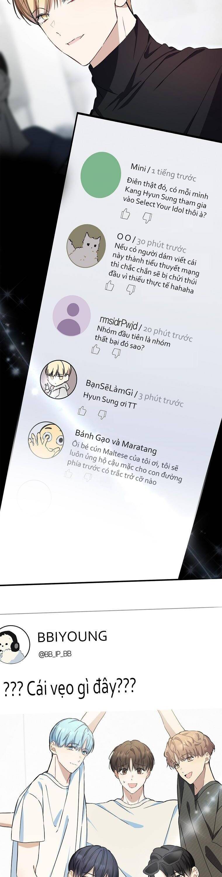 Tôi, Em Út Nhất Định Sẽ Trở Thành Idol! Chương 5 Ảnh 33