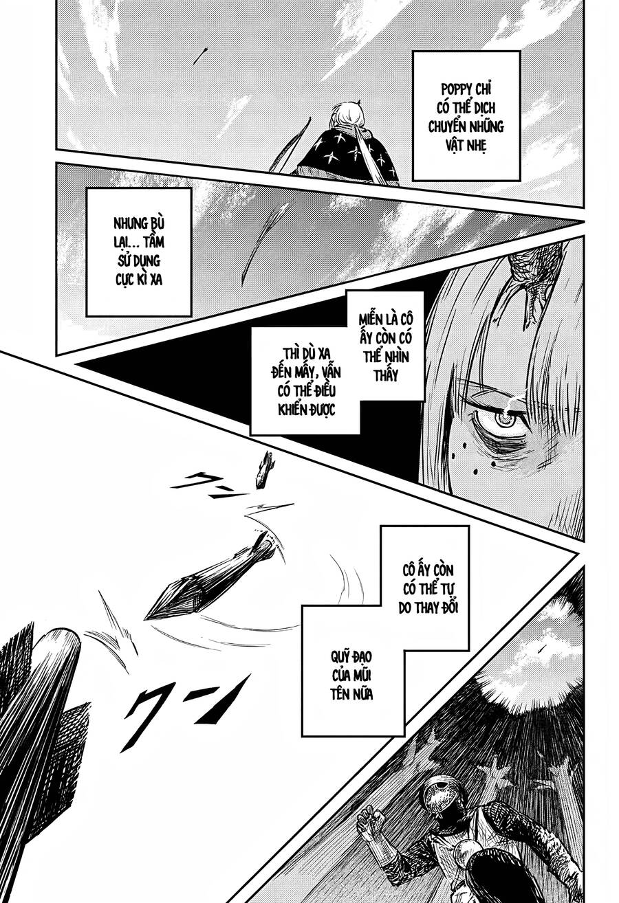 Sensou Kyoushitsu Chương 4 Ảnh 38