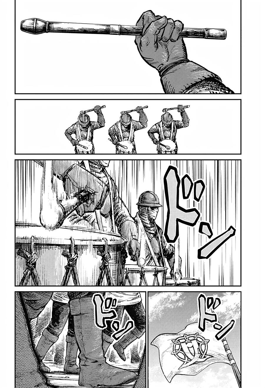 Sensou Kyoushitsu Chương 5 Ảnh 16