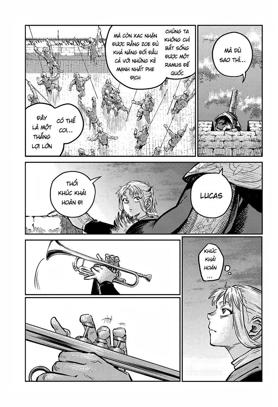 Sensou Kyoushitsu Chương 6 Ảnh 39