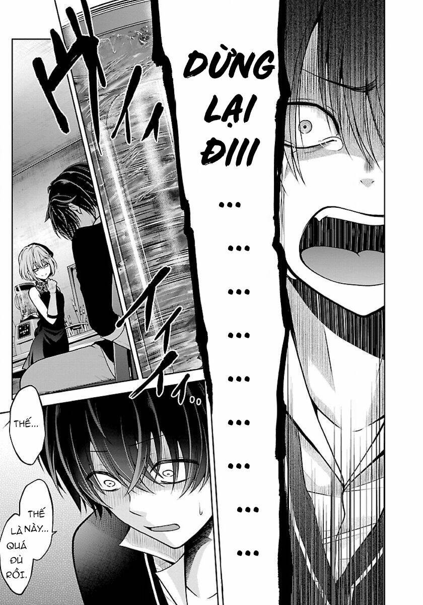 Quái Vật Không Tên Chương 21 Ảnh 9