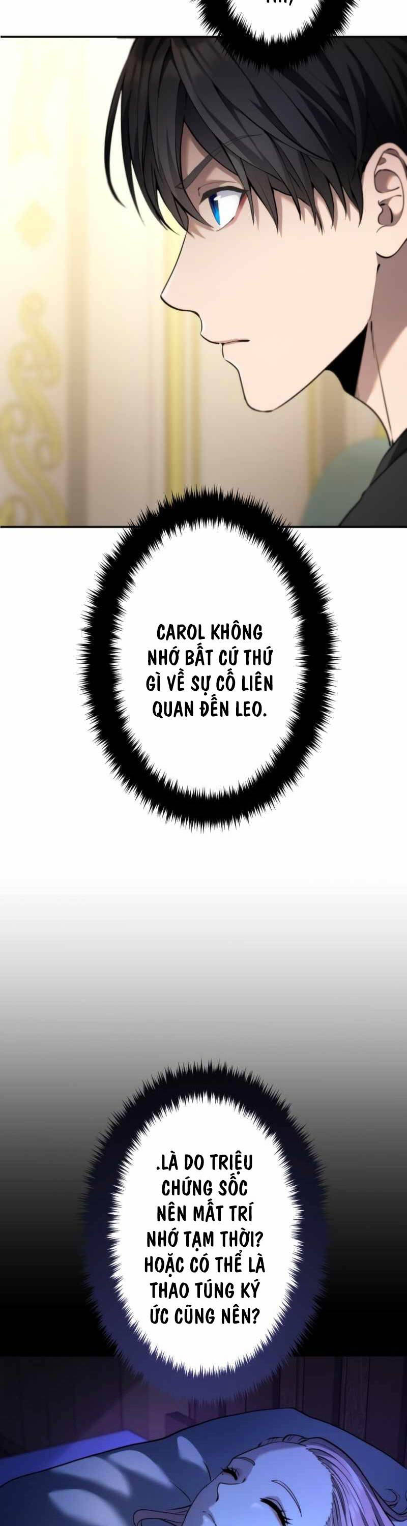 Pháp Sư Cận Chiến Hồi Quy Chương 21 Ảnh 9