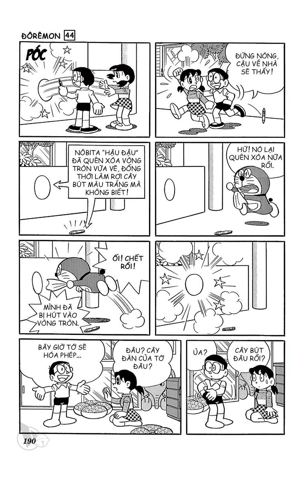 Doraemon Chương 808 Ảnh 8