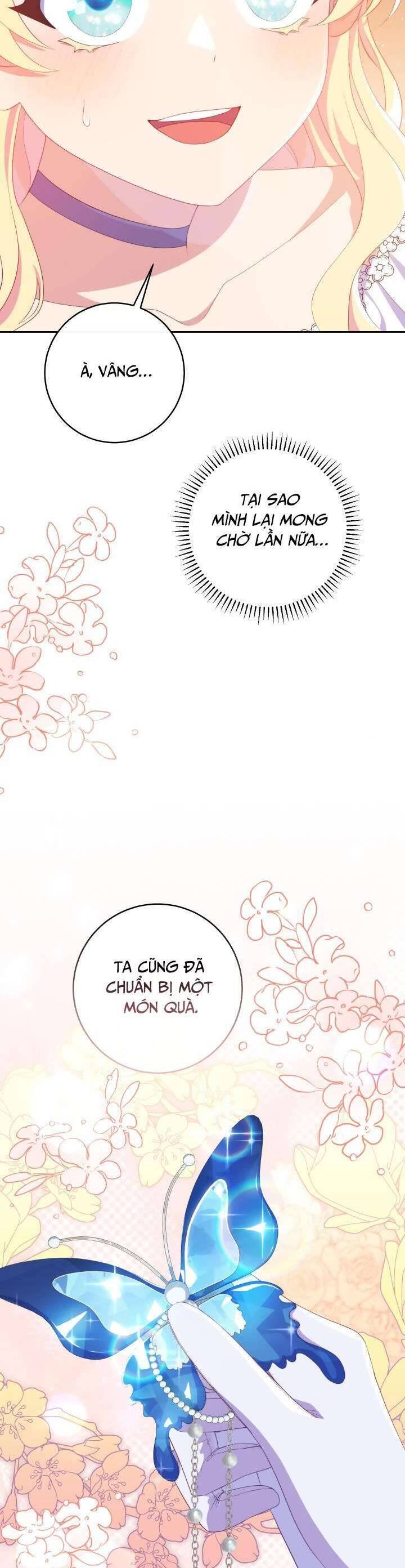 Trở Thành Vợ Cũ Của Nam Chính Bị Ám Ảnh Chương 23.2 Ảnh 12
