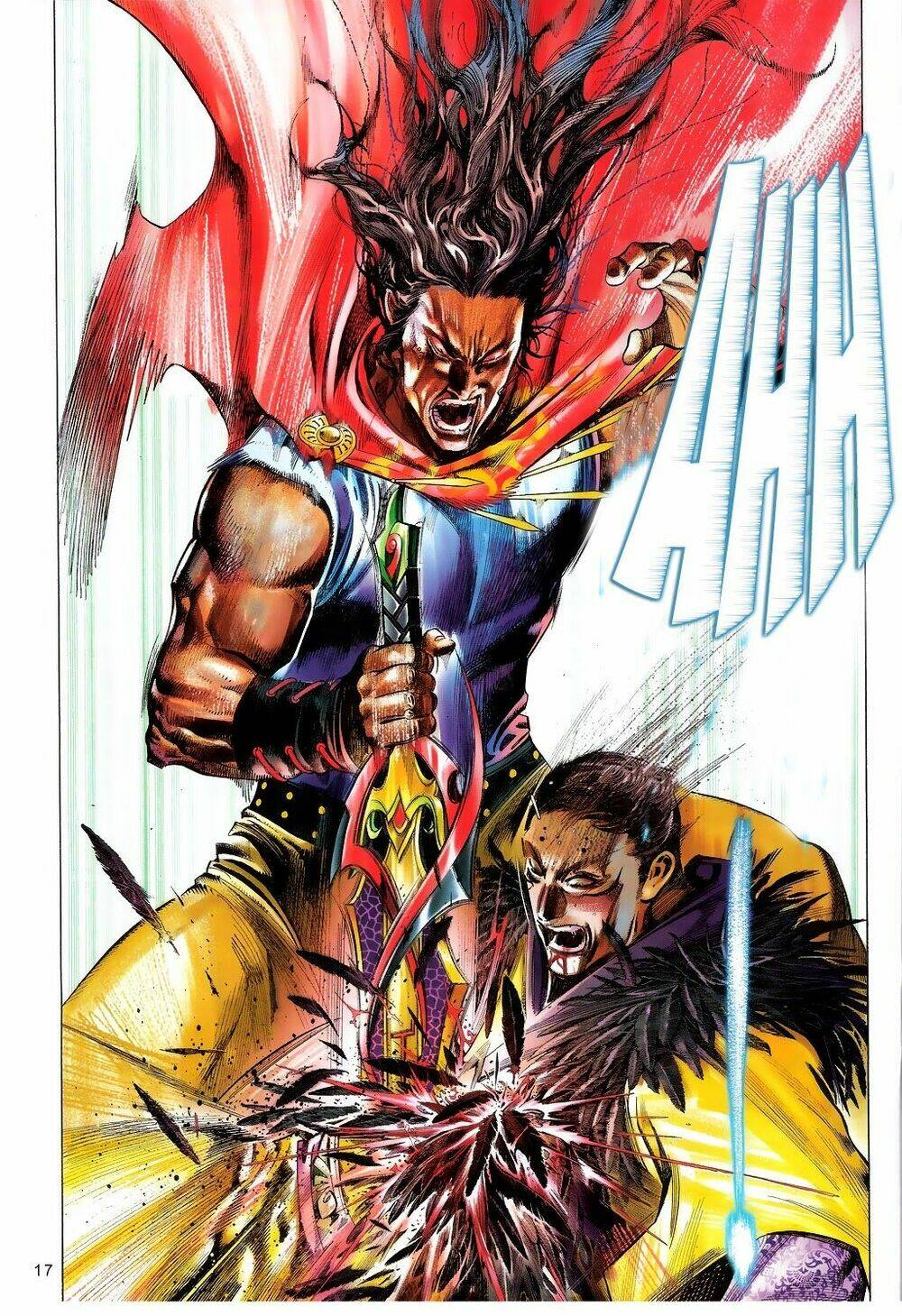 Phong Vân Chương 659 Ảnh 14