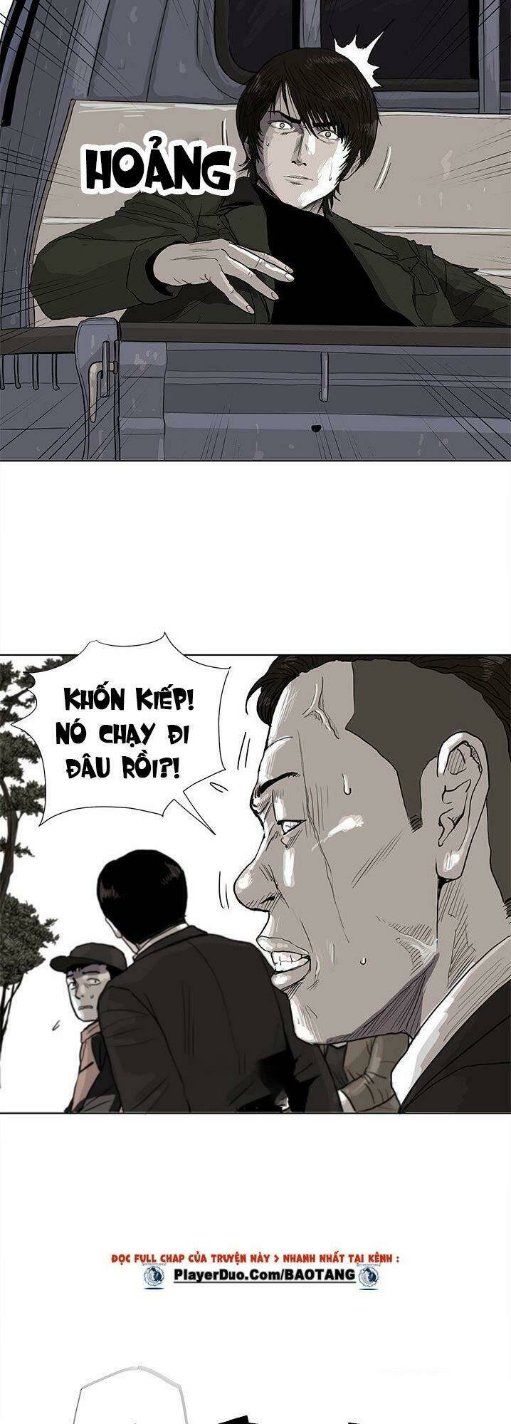 Âm Mưu Báo Thù Chương 4 Ảnh 24