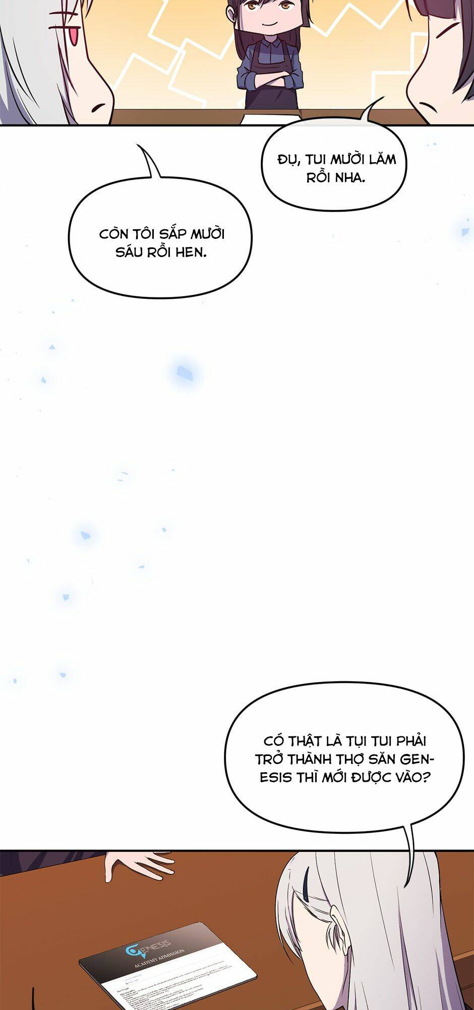 Gods Reborn Chương 15 Ảnh 20
