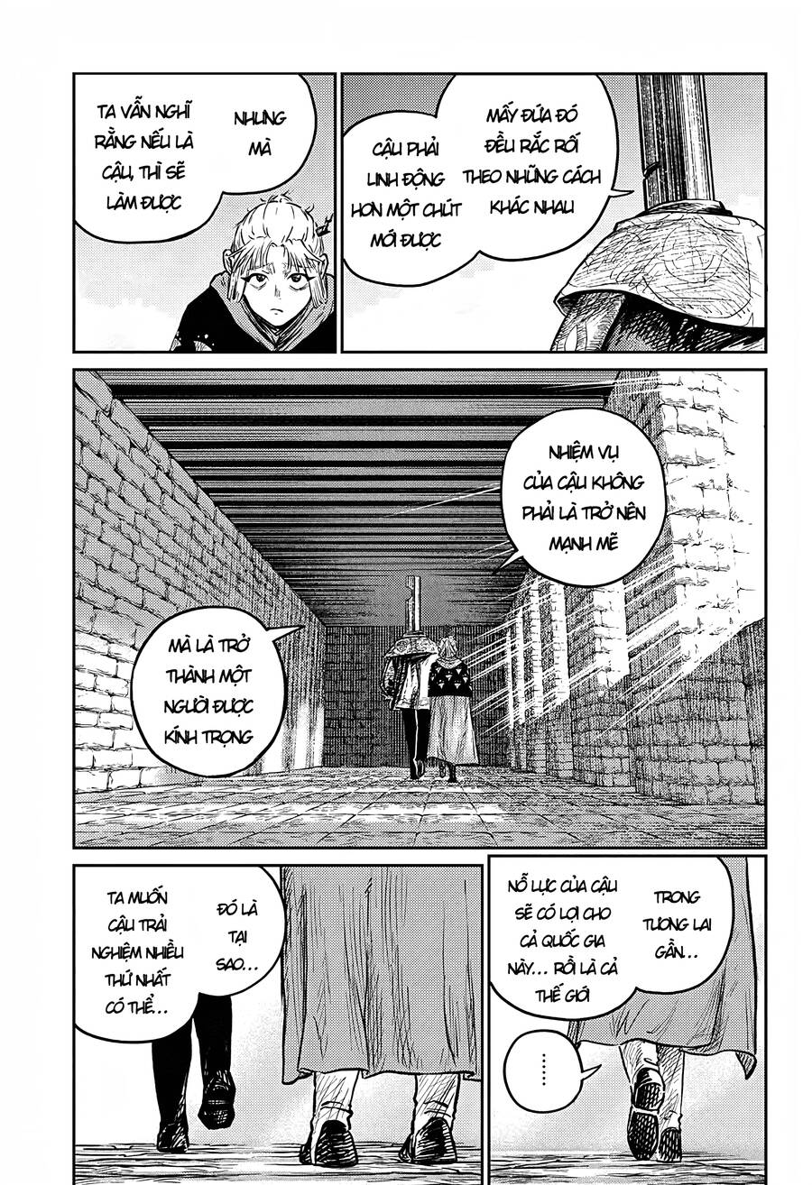 Sensou Kyoushitsu Chương 4 Ảnh 46