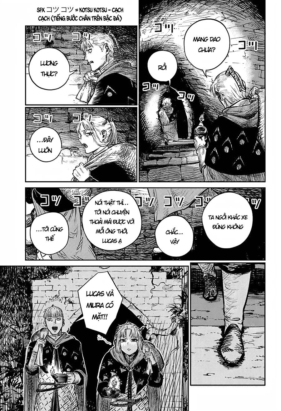 Sensou Kyoushitsu Chương 4 Ảnh 4